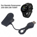 Cable de Carga y Datos Compatible para Garmin Forerunner 235/230/630/735XT