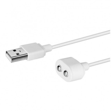 Cable de Carga Universal Magn&eacute;tico para Juguetes Er&oacute;ticos y Vibradores USB