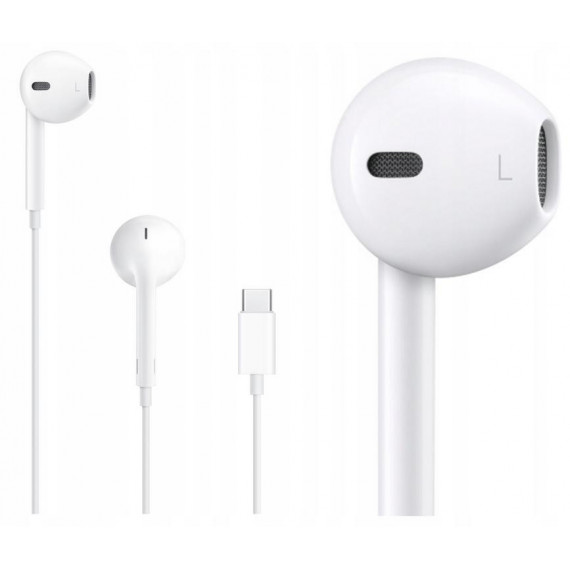 Auriculares Apple Airpods Usb-c (MYQY3ZM/A) Blanco  APPLE