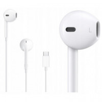 Auriculares Apple Airpods Usb-c (MYQY3ZM/A) Blanco  APPLE