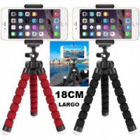 Trípode Flexible para Móvil Dael 18cm