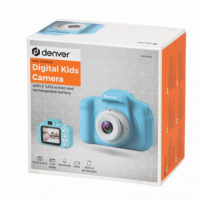 Cámara Digital para Niño DENVER KCA-1330 Blue MK2