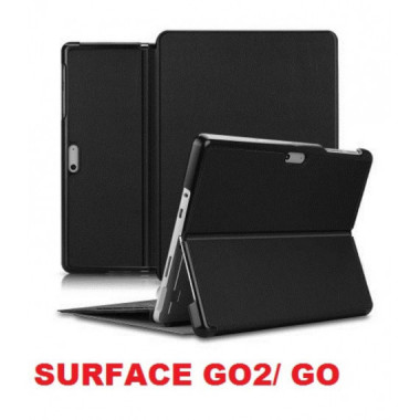 Funda Smart Cover Compatible para Microsoft Surface Go 2 / Go
