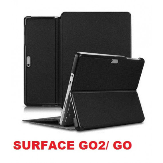 Funda Smart Cover Compatible para Microsoft Surface Go 2 / Go