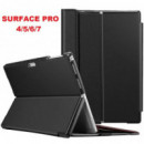Funda Smart Cover Compatible para Microsoft Surface Pro 7/6/5/4