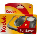 Cámara Desechable KODAK Fun Saver 39 Fotos con Flash