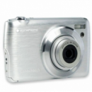 Cámara Digital AGFAPHOTO DC8200 18 Megapíxeles, Zoom 8X, Pantalla 3.2" Plata