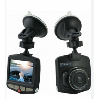C&aacute;mara Dashcam DENVER CCT-1230MK3 para Coche (2.4", G-sensor, Micr&oacute;fono y Altavoz Integrados)