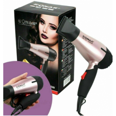 Secador de Pelo Plegable Sonar SN-12 1500W