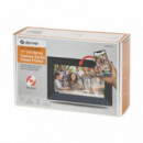 Marco Digital DENVER Frameo PFF-726 Negro 7" 16GB Wifi