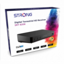 Decodificador Tdt STRONG Srt 8208 DVB-T2 HDMI
