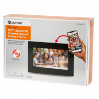 Marco Digital DENVER PFF-1015B IPS 10.1'' Wifi 16GB Negro