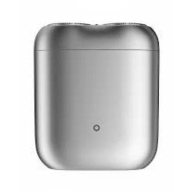 Afeitadora El&eacute;ctrica Xiaomi S200 Compacta 3W L&aacute;minas Curvas Suaves USB-C 60min IPX7 Plata BHR9528EU