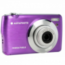 Cámara Digital AGFAPHOTO DC8200 18 Megapíxeles 8X Zoom 3.2" Lila