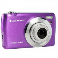 Cámara Digital AGFAPHOTO DC8200 18 Megapíxeles 8X Zoom 3.2" Lila