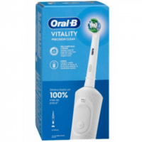 Cepillo Dental ORAL-B Vitality Pro-timer para 4 Zonas Recargable