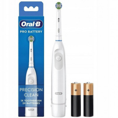 Cepillo de Dientes El&eacute;ctrico Oral-B DB5010 Vitality Blanco