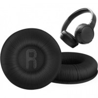 Almohadillas Auriculares Compatibles con JBL T500B/T510/T600 Negro