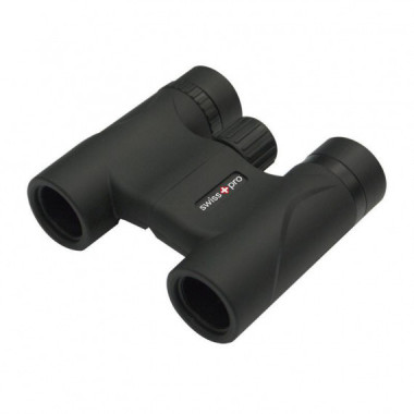 Prism&aacute;tico Swiss+Go Travel 8x21 Negro (SWI200000)
