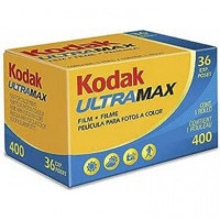 Carrete KODAK Ultramax Color 200 (135-36) KOD103200