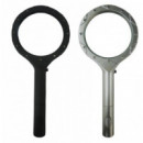 Lupa con Luz LED Onemax