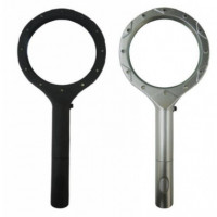 Lupa con Luz LED Onemax