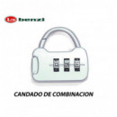 Candado de Combinación Benzi BZ-2574