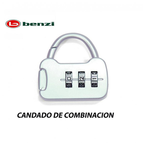 Candado de Combinación Benzi BZ-2574