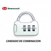Candado de Combinación BENZI BZ-2574