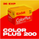 Carretes KODAK Colorplus 36-200