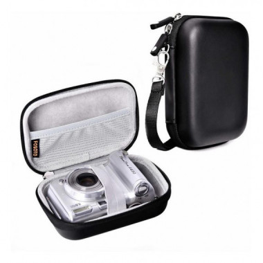 Estuche Protector para C&aacute;mara Digital Azul