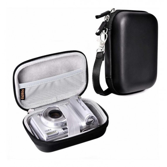 Estuche Protector para Cámara Digital Azul