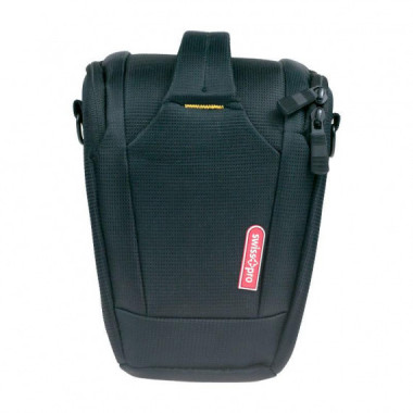 Funda C&aacute;mara R&eacute;flex Swiss+go Tara SP20 Negra (19.5X14.5X23.5 Cm)  SWISS GO