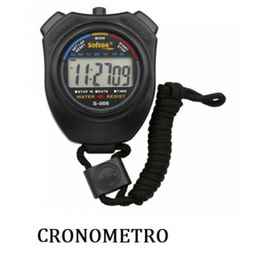 Reloj Deportivo Digital SANDA con Cron&oacute;metro
