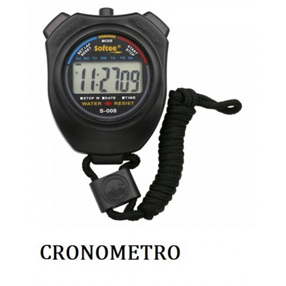 Reloj Deportivo Digital SANDA con Cronómetro
