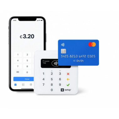 Dat&aacute;fono TPV M&oacute;vil SumUp