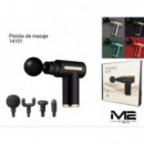 Pistola de Masaje Mini Corporal M2 Tec 14101