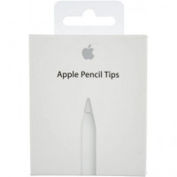 Puntas para Apple Pencil, 4 Piezas, Blanco (MX763ZM/A)  APPLE