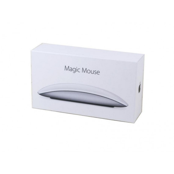 Ratón Apple Magic Mouse Blanco (MK2E3ZM/A)