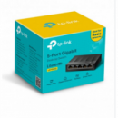 Switch Gigabit TP-Link de Escritorio de 5 Puertos LS1005G