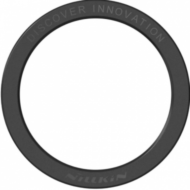 Pegatina Magn&eacute;tica NILLKIN SnapLink Air MagSafe para M&oacute;vil, Negro