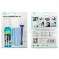 Kit de Limpieza IKREA de Pantallas 3 en 1 WR9157