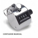 Contador Manual de Mano Sanda