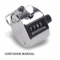 Contador Manual SANDA