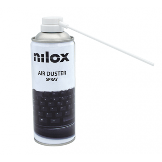 Spray Nilox Aire Comprimido 400ml (NXA02061-1)
