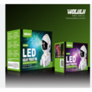 Lámpara de Proyección Astronauta Cielo Estrellado Galaxia AS-50307