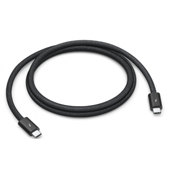 Cable THUNDERBOLT 4 Type-c a Type-c 100W 8K 60HZ 1 Metro