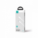 Cable JOYROOM Type-c a Lightning 30W A26 Blanco 2M (6.6FT)