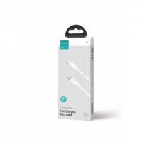 Cable JOYROOM Type-c a Lightning 30W A26 Blanco 2M (6.6FT)