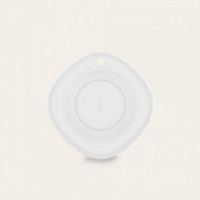 KSIX Mytag Localizador de Objetos con Altavoz Integrado IP66 Blanco BXKTAG00